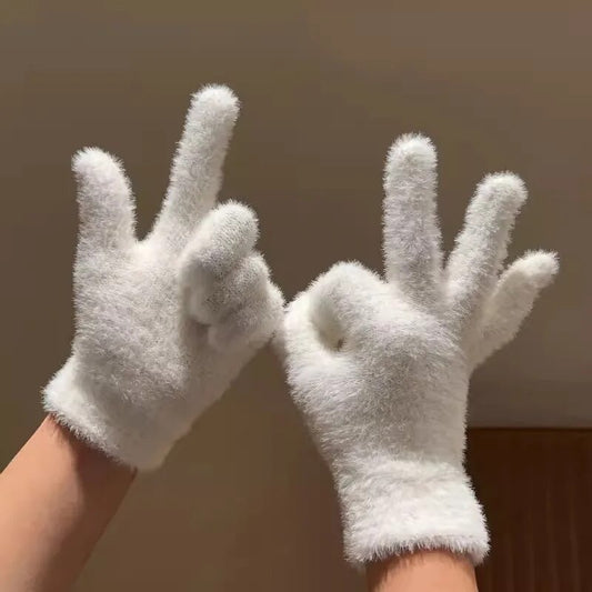 KK Plush Gloves